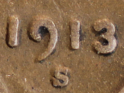 Greatest-Roll-From-My-Greatest-Box,-So-Far!-1913-S,-1937-D,-1957-D-And-1984-D-Lincoln-Cents